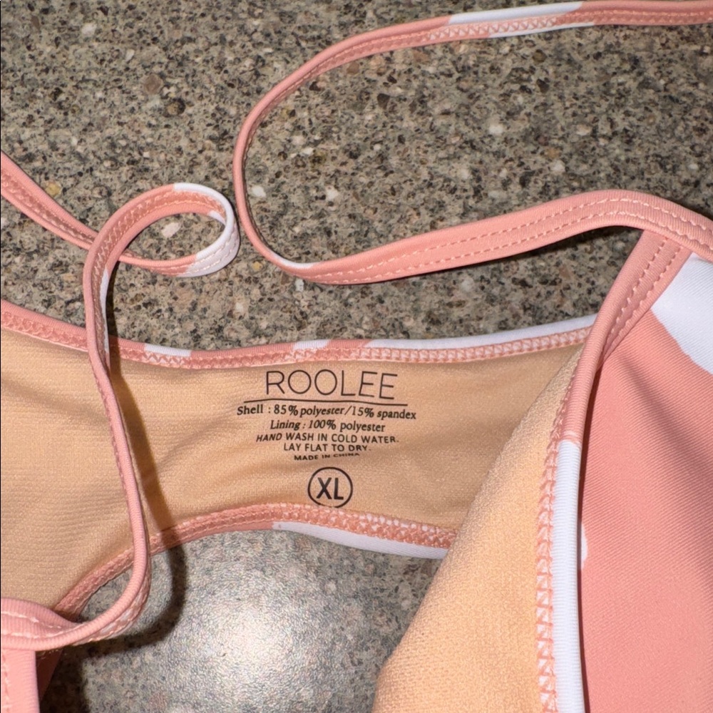 New Roolee bikini - Picture 2 of 3